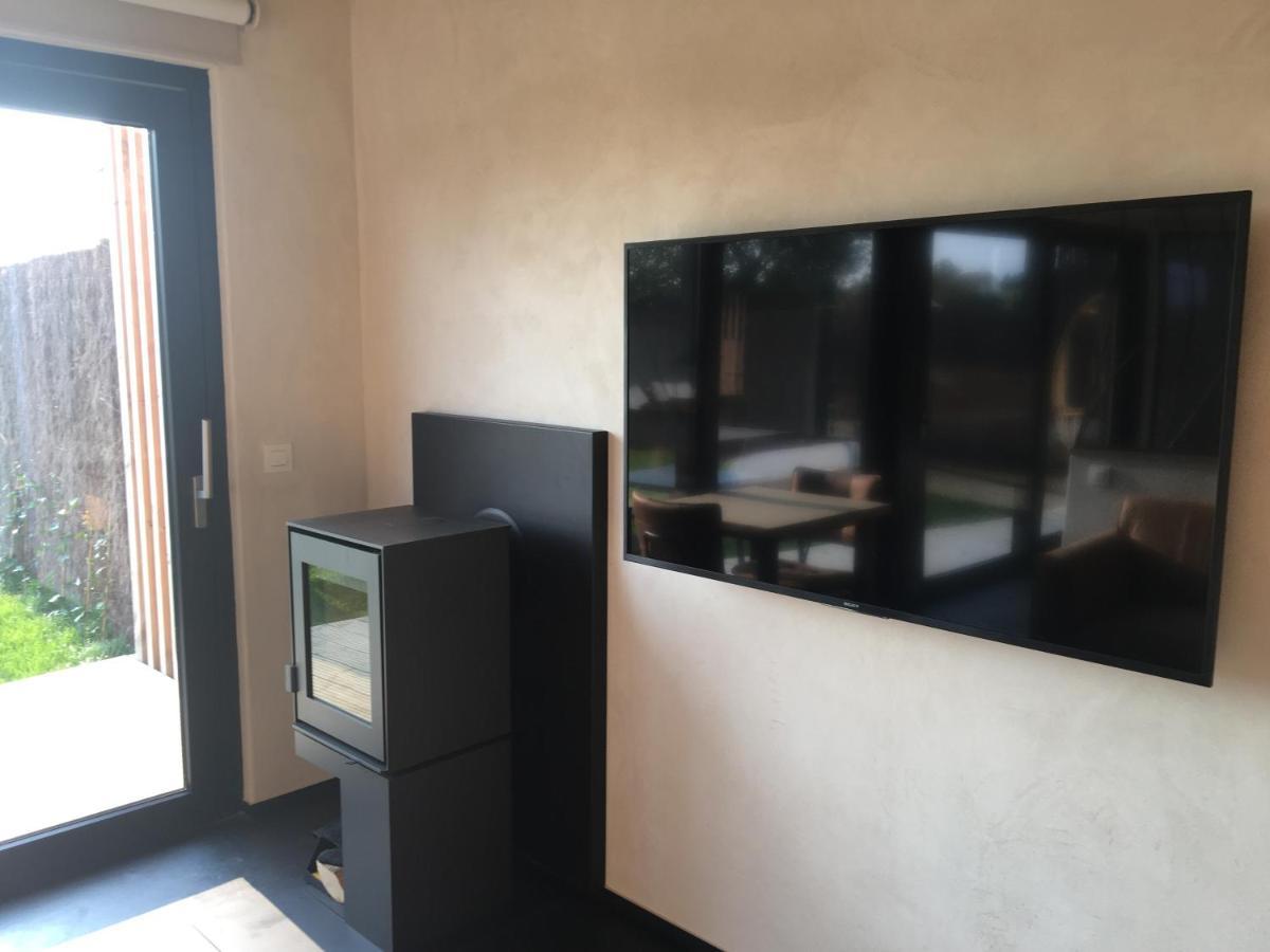 Beau Reveil Nature & Wellness - Gite 2 Dochamps ภายนอก รูปภาพ