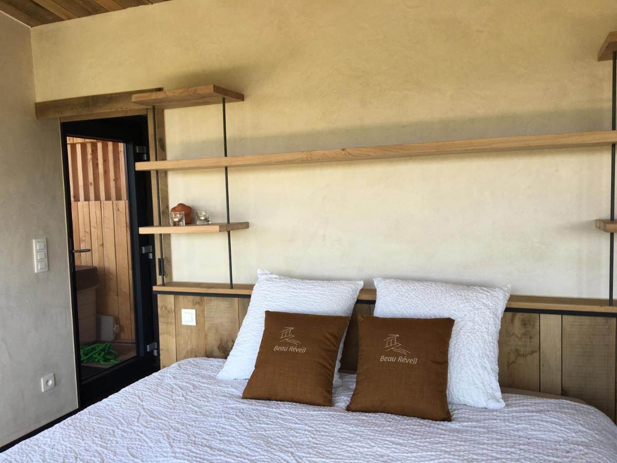 Beau Reveil Nature & Wellness - Gite 2 Dochamps ภายนอก รูปภาพ
