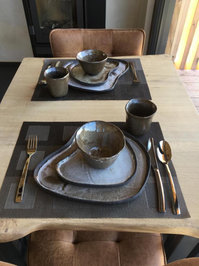 Beau Reveil Nature & Wellness - Gite 2 Dochamps ภายนอก รูปภาพ