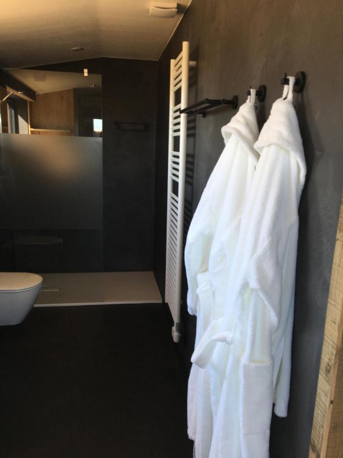 Beau Reveil Nature & Wellness - Gite 2 Dochamps ภายนอก รูปภาพ